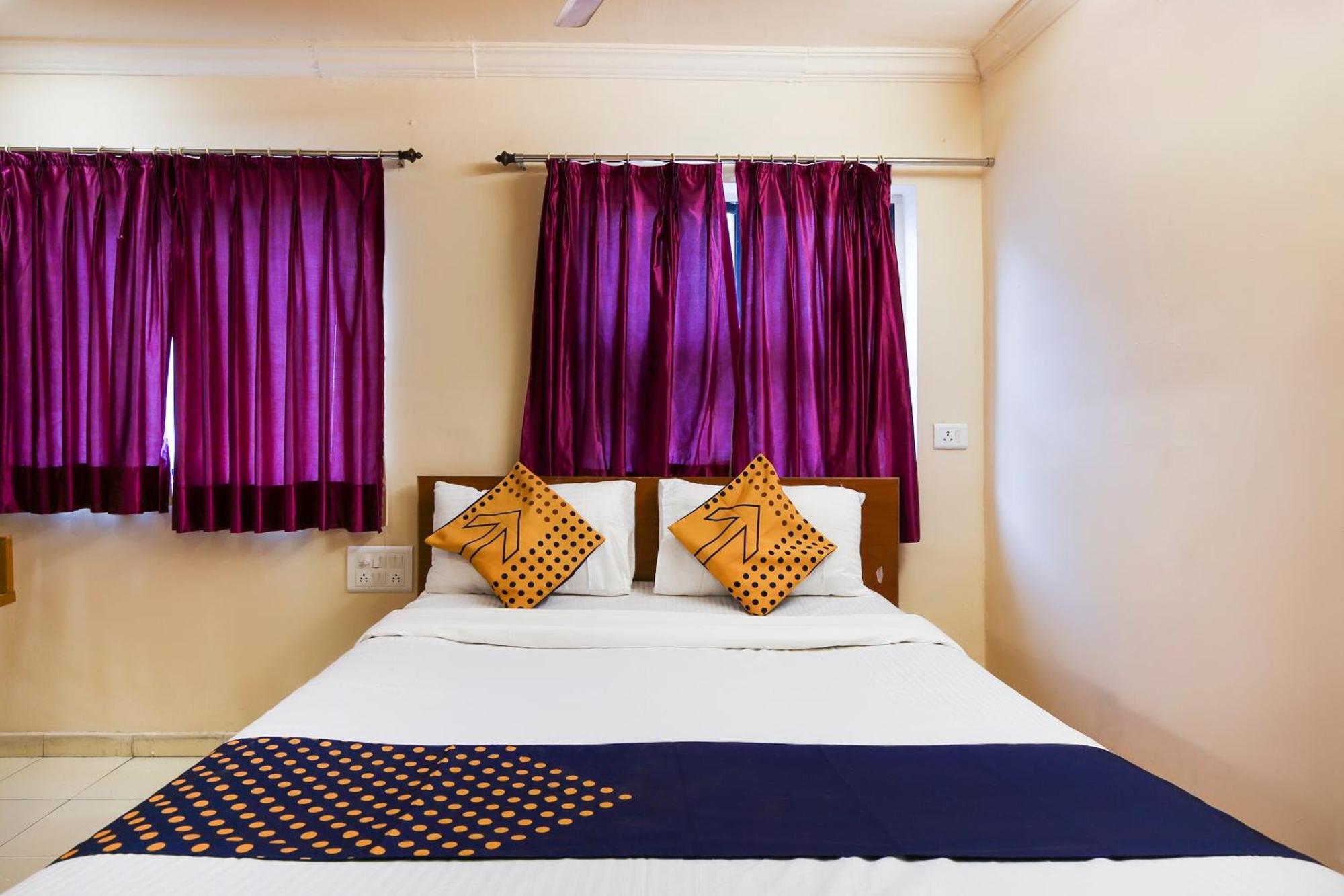 Hotel O Super Guest House Ahmedabad Extérieur photo