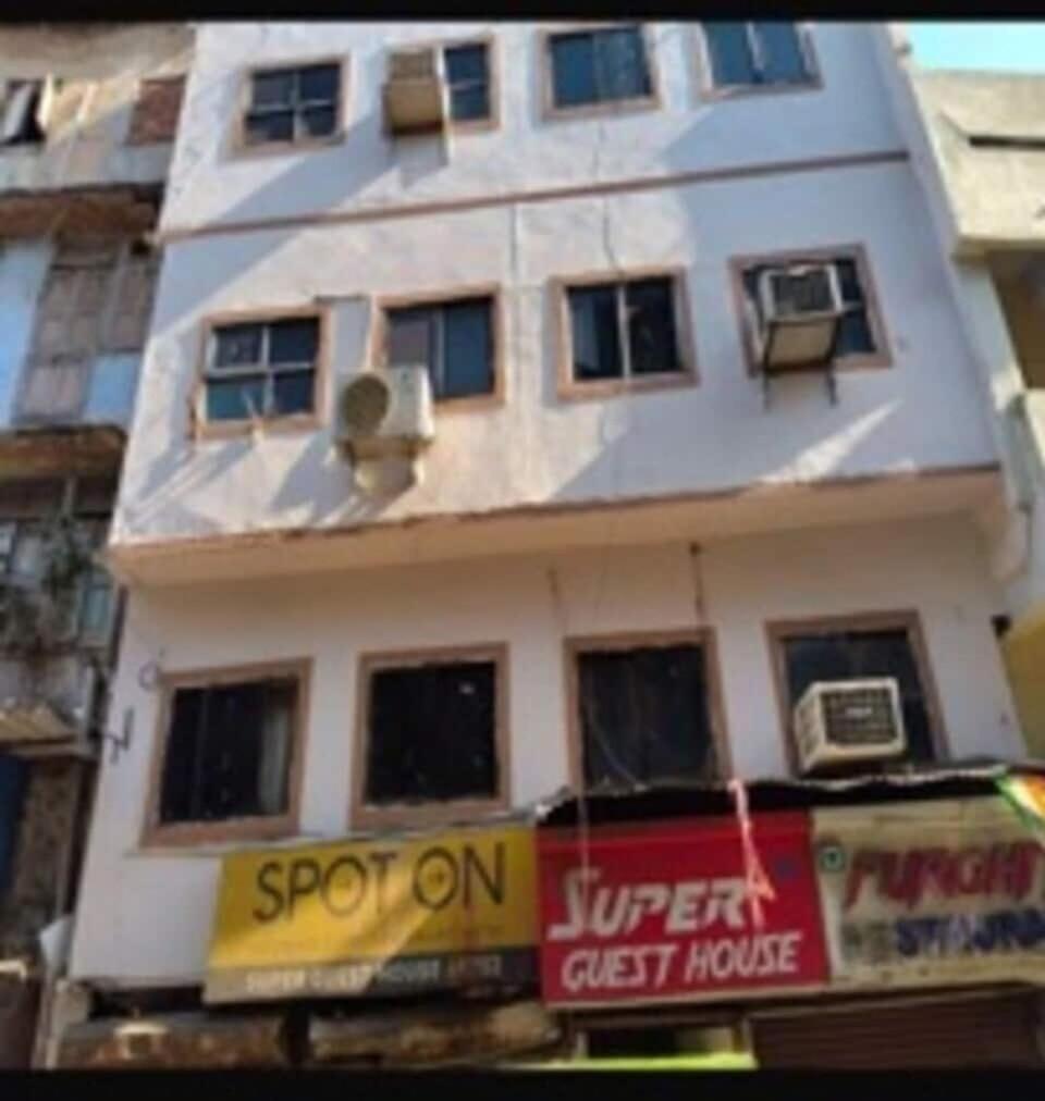 Hotel O Super Guest House Ahmedabad Extérieur photo