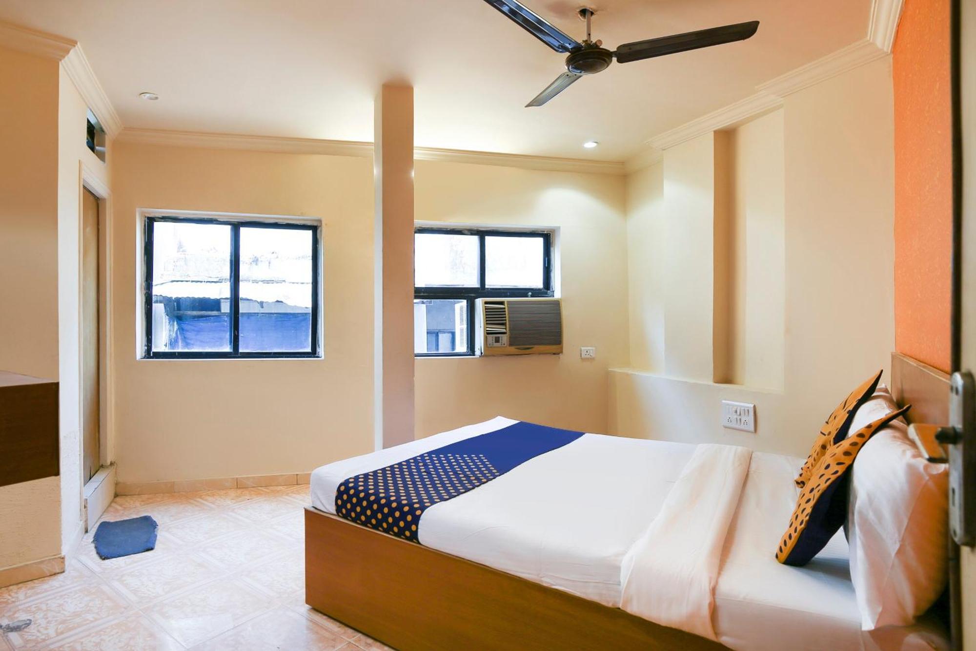 Hotel O Super Guest House Ahmedabad Extérieur photo